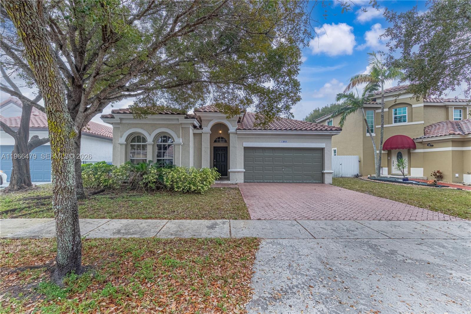 13844 SW 53rd St, Miramar FL 33027
