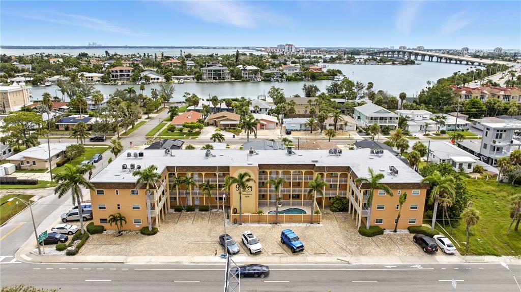 3575 GULF BOULEVARD UNIT 105