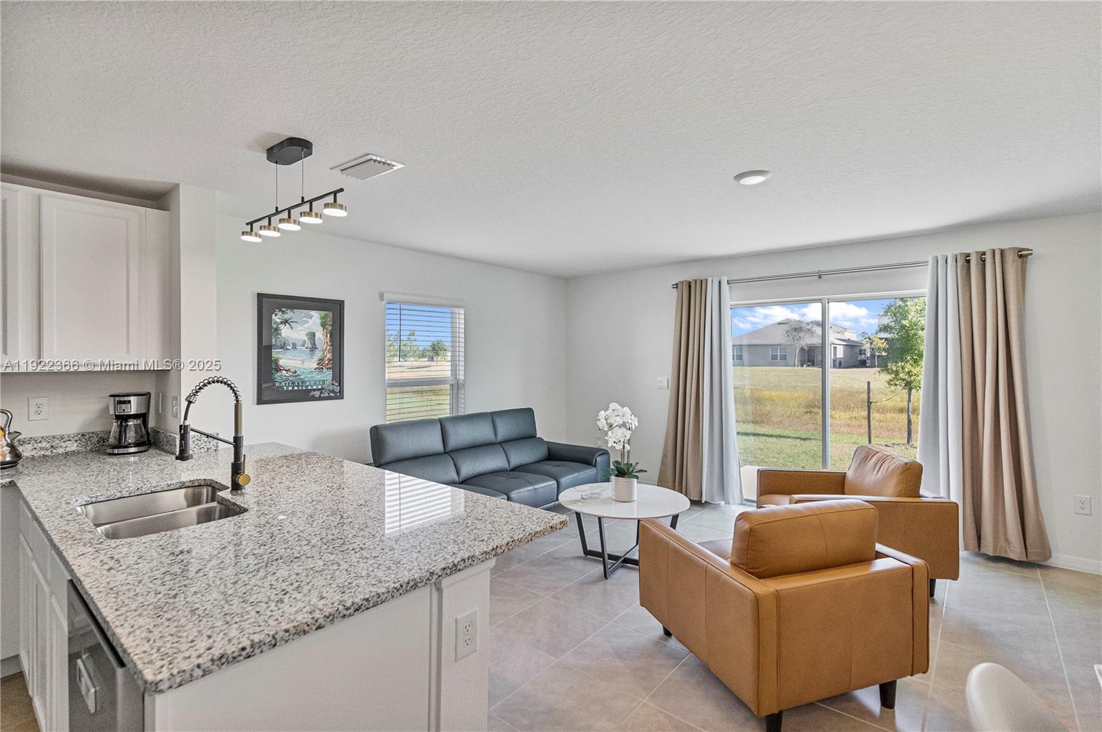 Living Room - Furnishings Included — SAINT CLOUD, FL