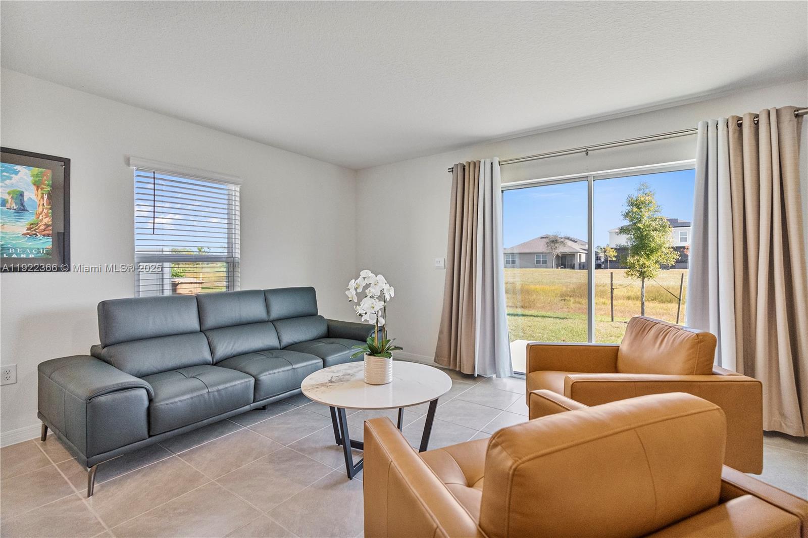 Living Room - Furnishings Included — SAINT CLOUD, FL
