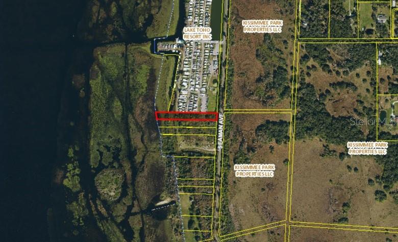 SEAMAN AVENUE, ST CLOUD, FL — photo 2 of 4