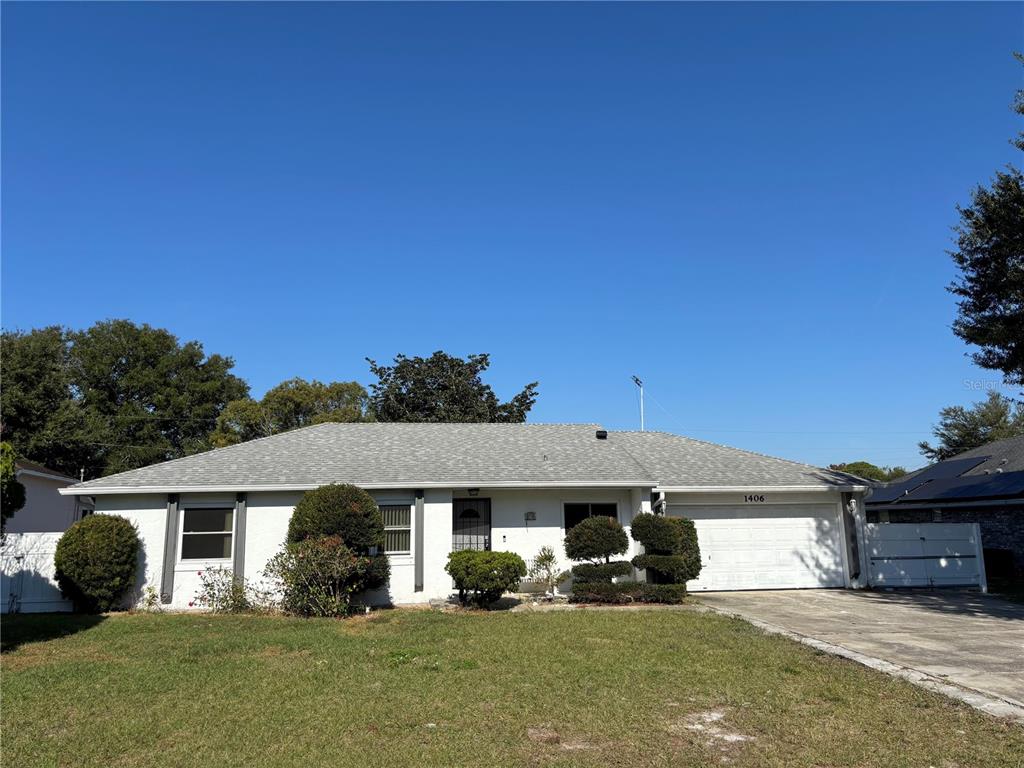 1406 CORONET DRIVE