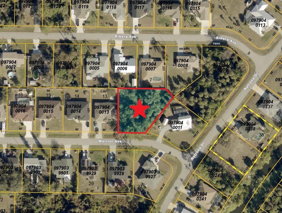 Lot 12 WARRIOR AVENUE