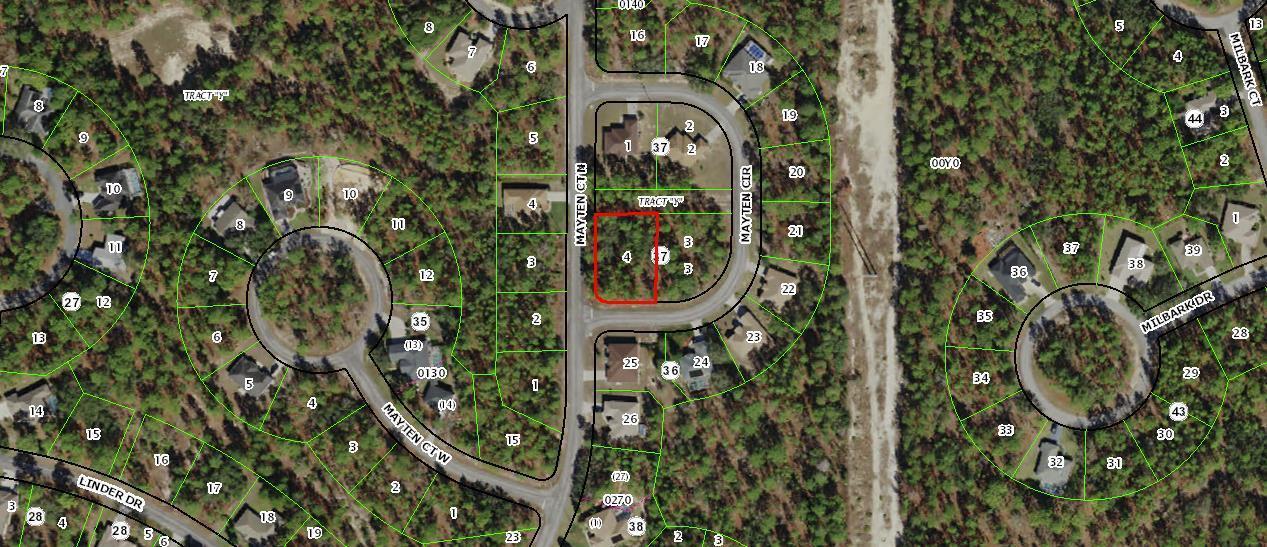 2 mayten map 2 — 2 Mayten Circle, FL 34446, FL
