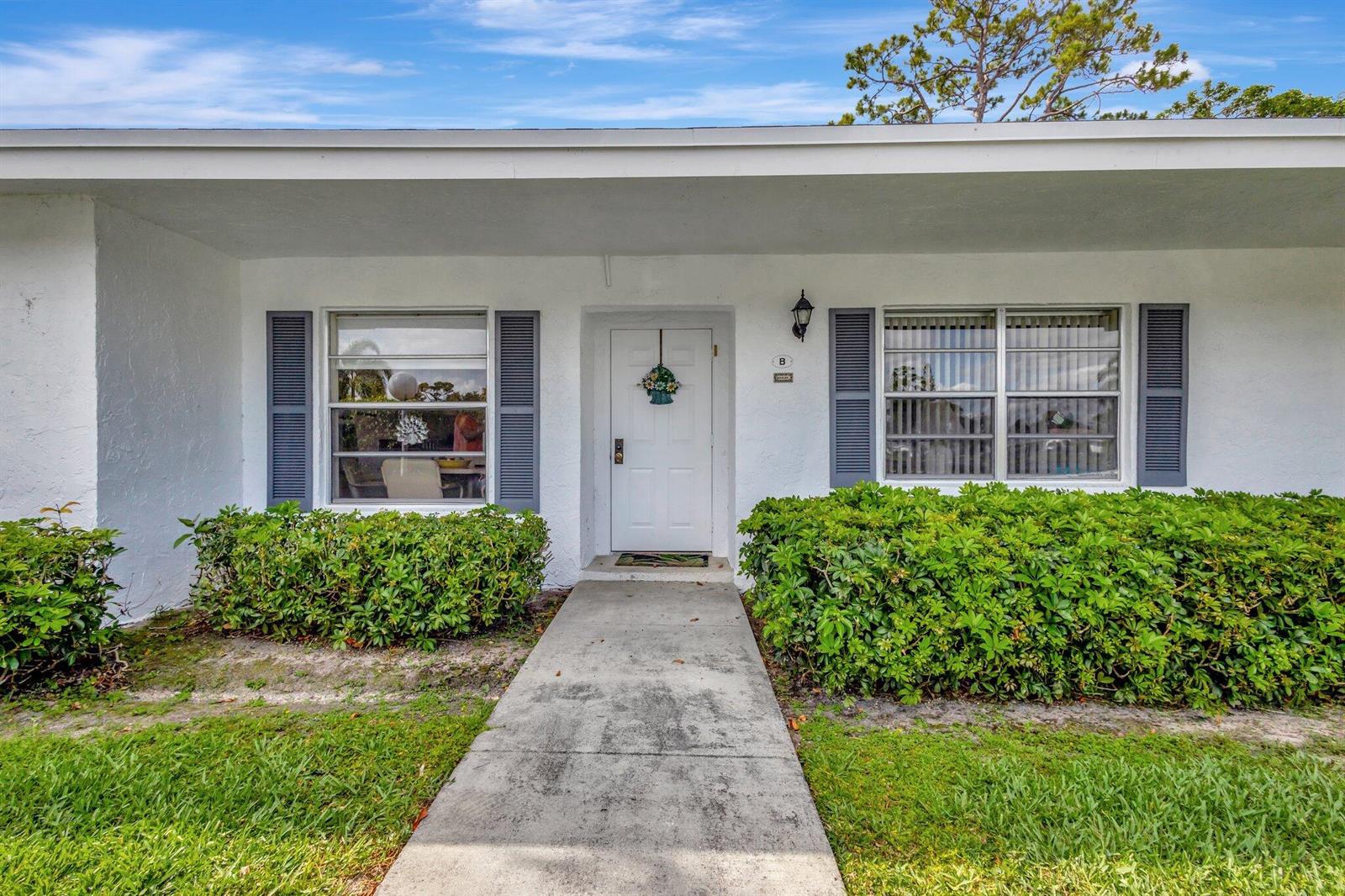 5200 Privet B Place # B, Delray Beach FL 33484
