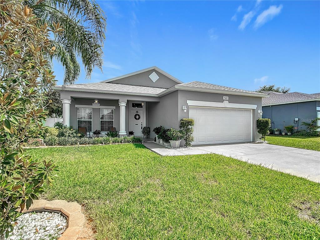 5609 FOREST RIDGE DRIVE