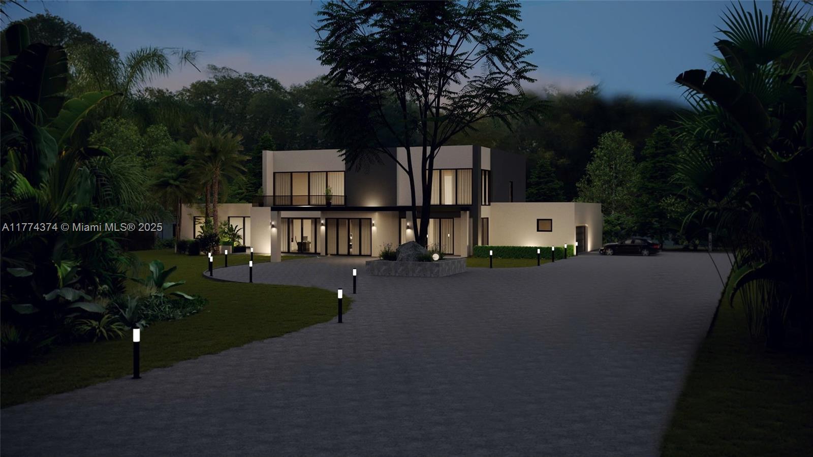 10300 Old Cutler Rd, Coral Gables FL 33156