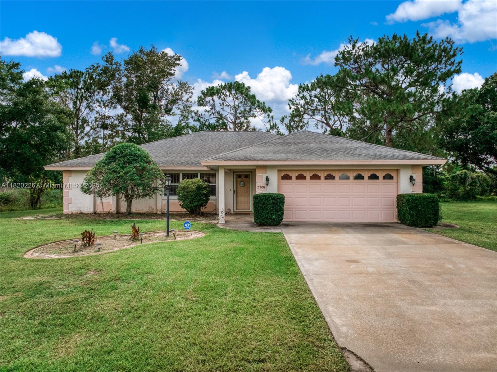 2706 Monza Drive, Sebring FL 33872