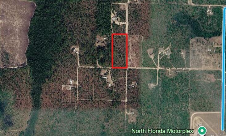 Xxxx NW Smokey Lane NW, FL 32438
