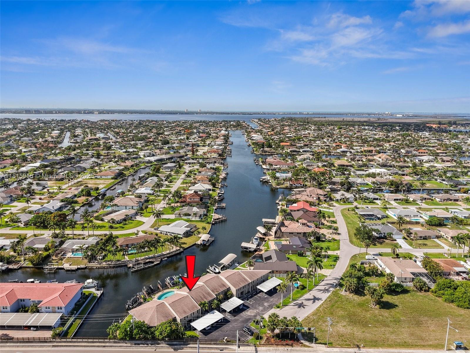 4803 SW Santa Barbara CT # 5, Cape Coral FL 33914