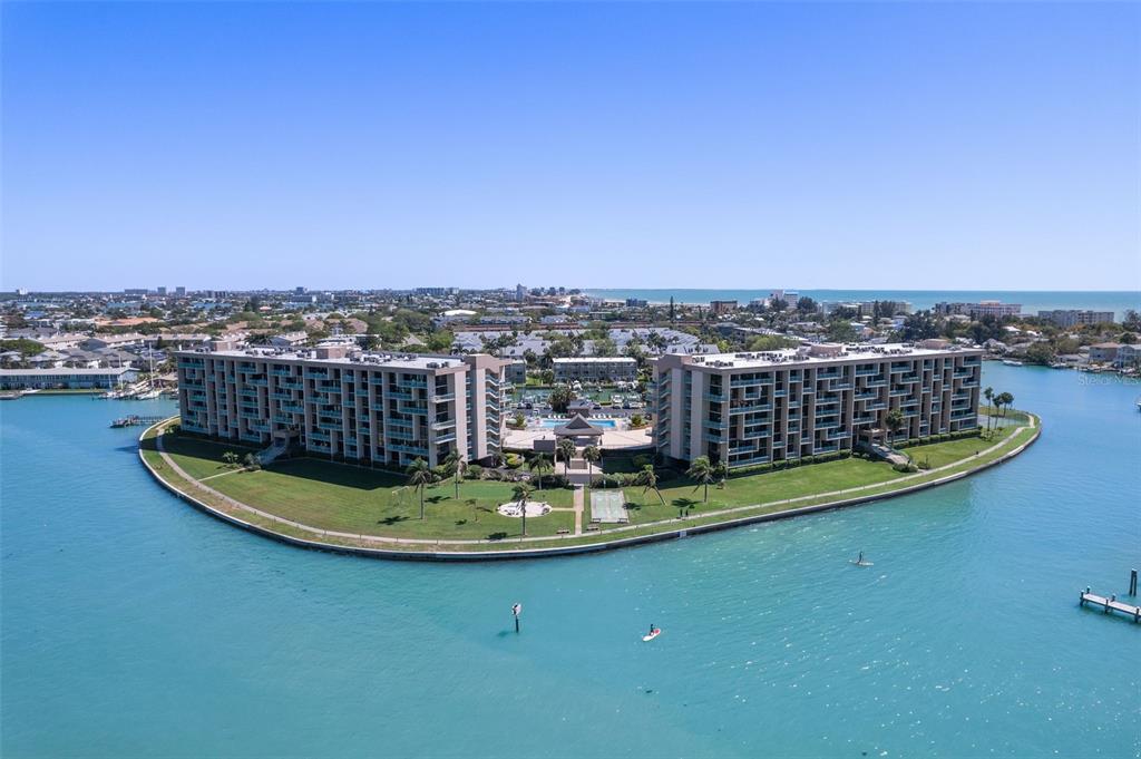 1 KEY CAPRI UNIT 303E, TREASURE ISLAND, FL — photo 2 of 30