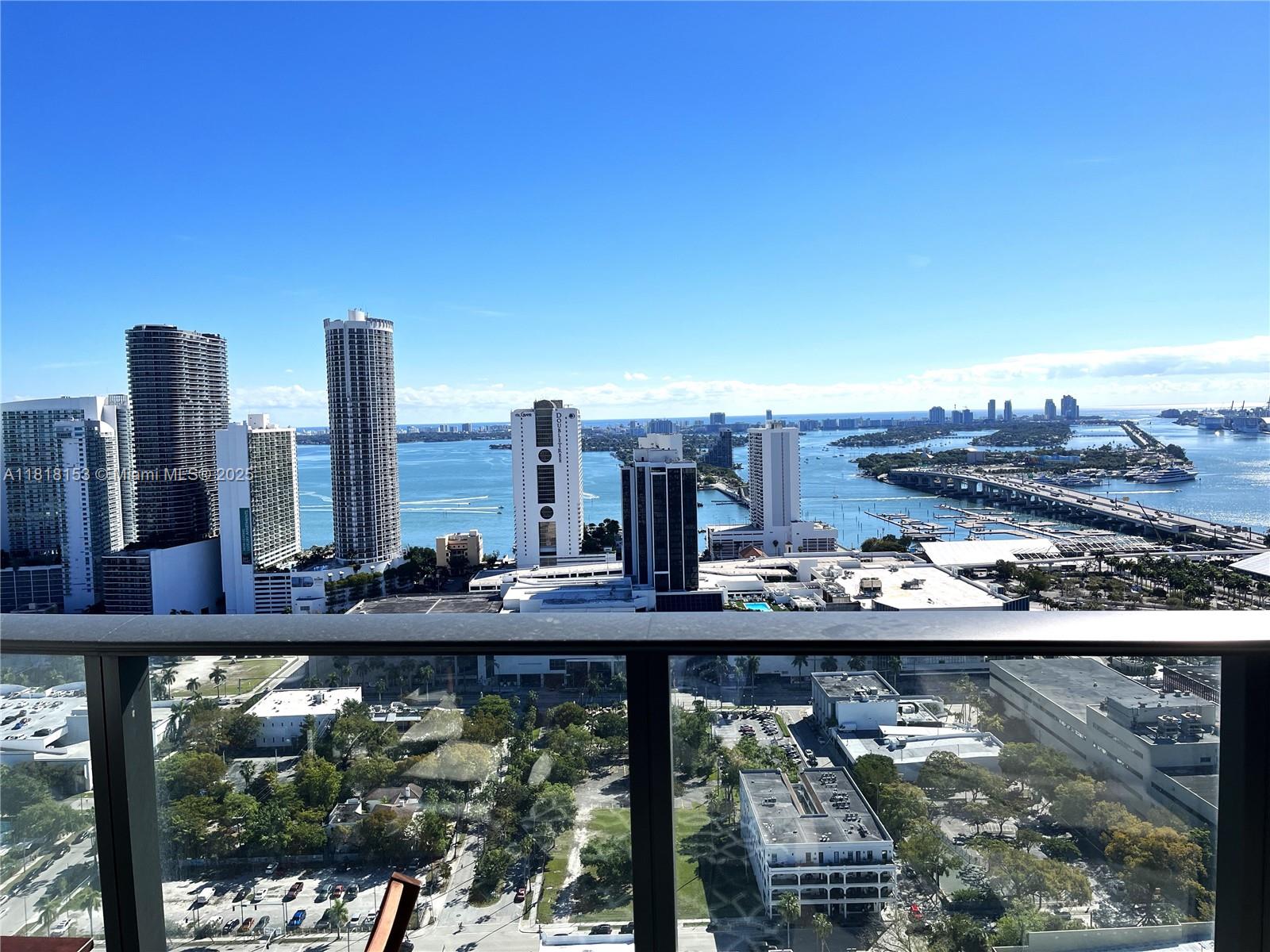 1600 NE 1st Ave # 3402, Miami FL 33132