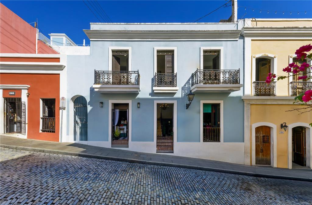 103 CRISTO STREET