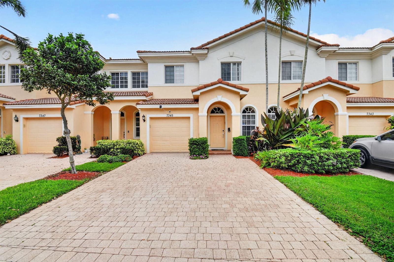 7345 Briella Drive, Boynton Beach FL 33437