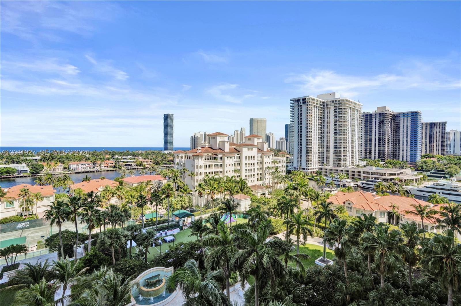 19955 NE 38th Ct # 1105, Aventura FL 33180