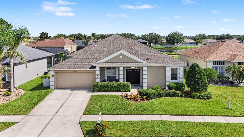 25741 RISEN STAR DR, WESLEY CHAPEL, FL — photo 3 of 30