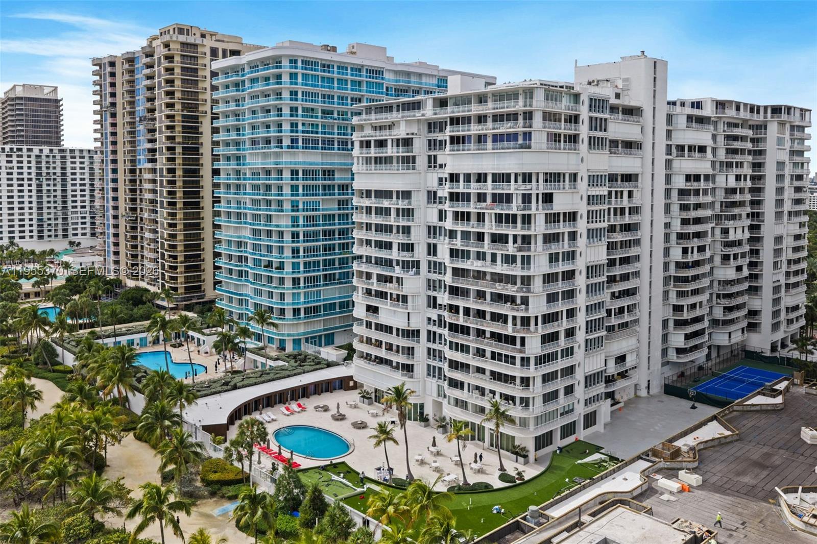 10155 Collins Ave # 909, Bal Harbour FL 33154