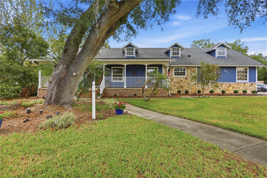 1261 E FULLERS CROSS ROAD