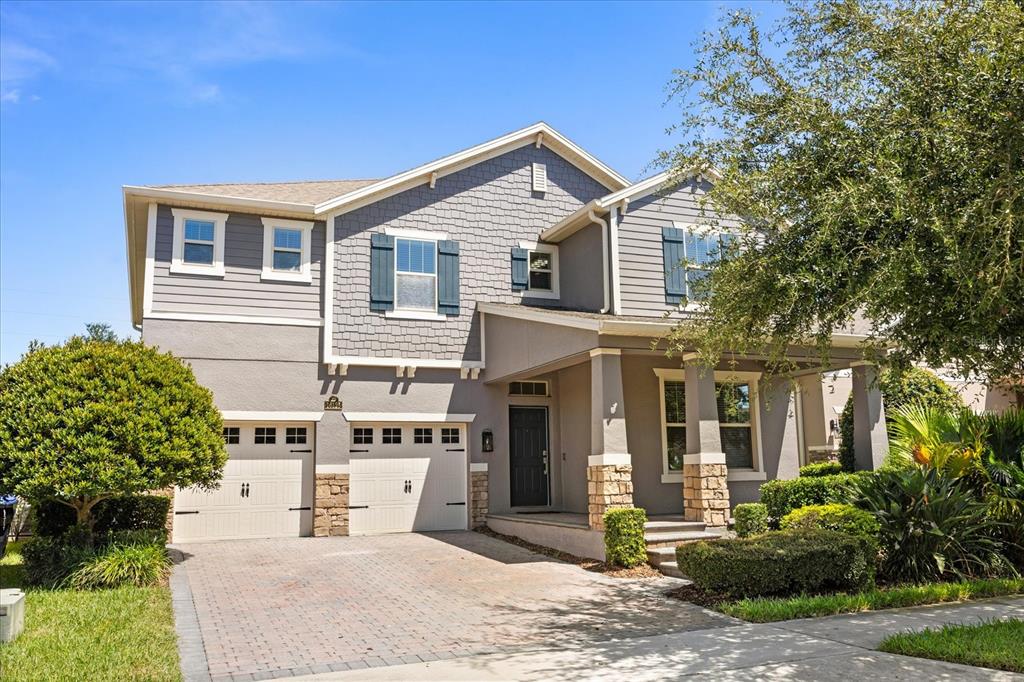 16125 HAMPTON CROSSING DRIVE