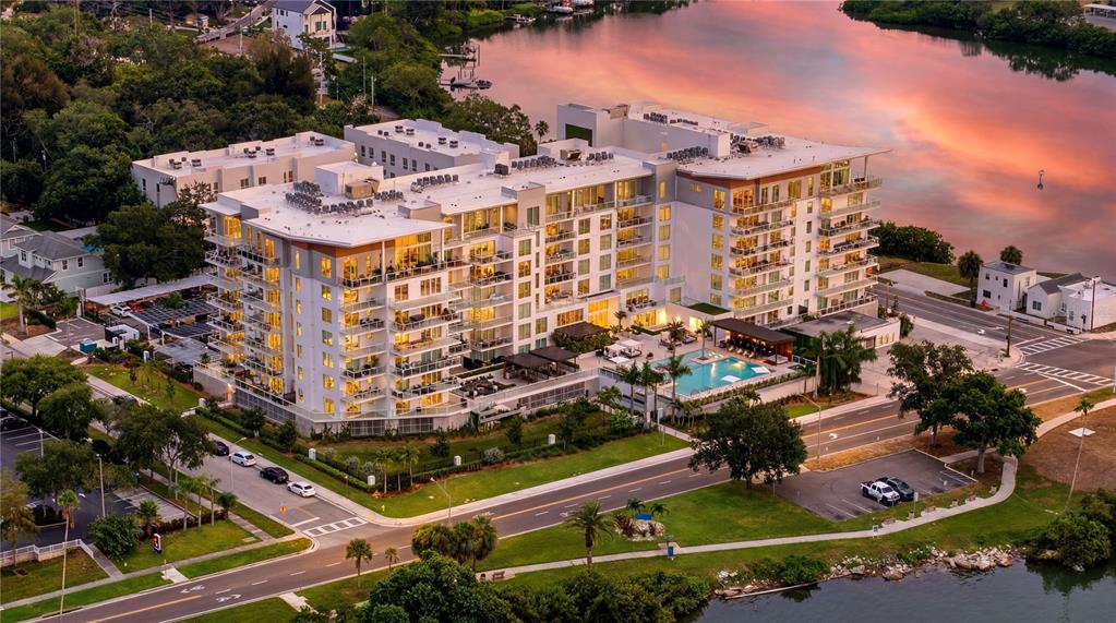 1020 SUNSET POINT ROAD UNIT 601
