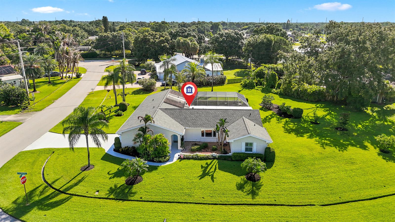 2001 SE Allamanda Drive, Port St. Lucie FL 34952