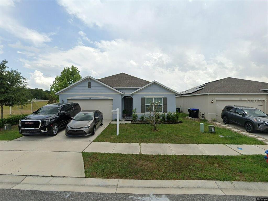 3332 LOGAN BERRY DRIVE