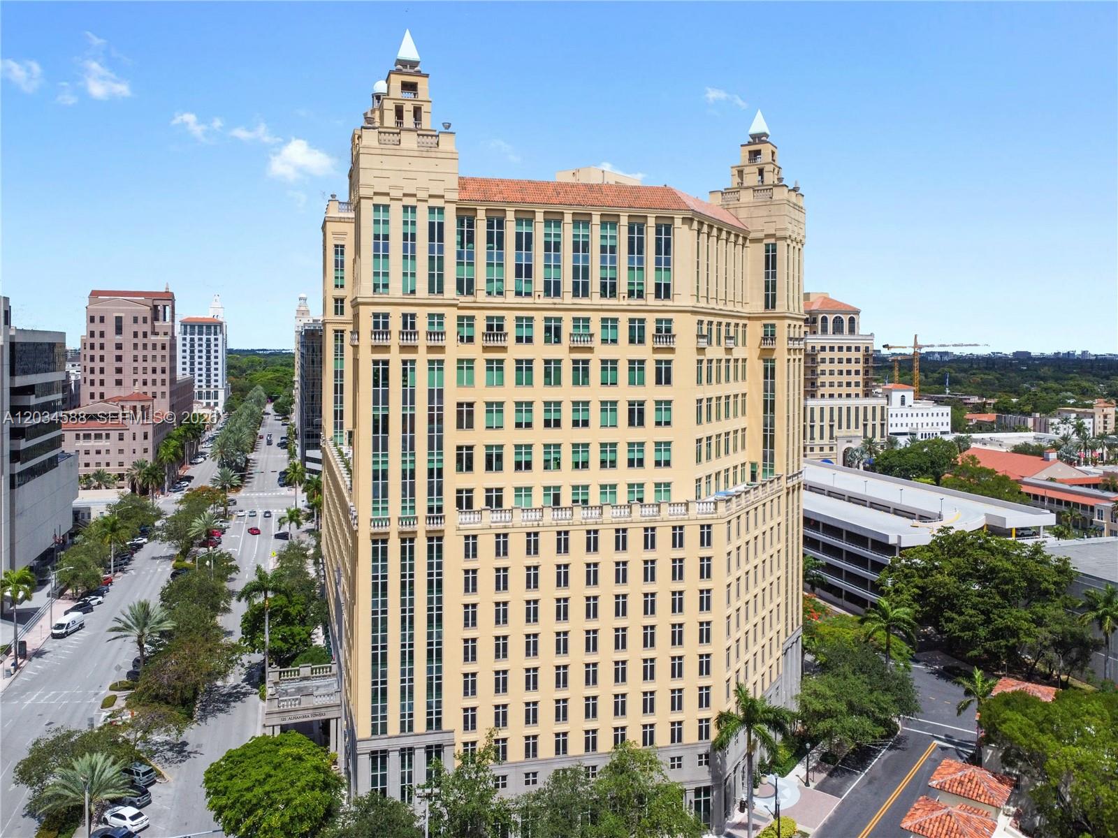 121 Alhambra Cir # 1000, Coral Gables FL 33134