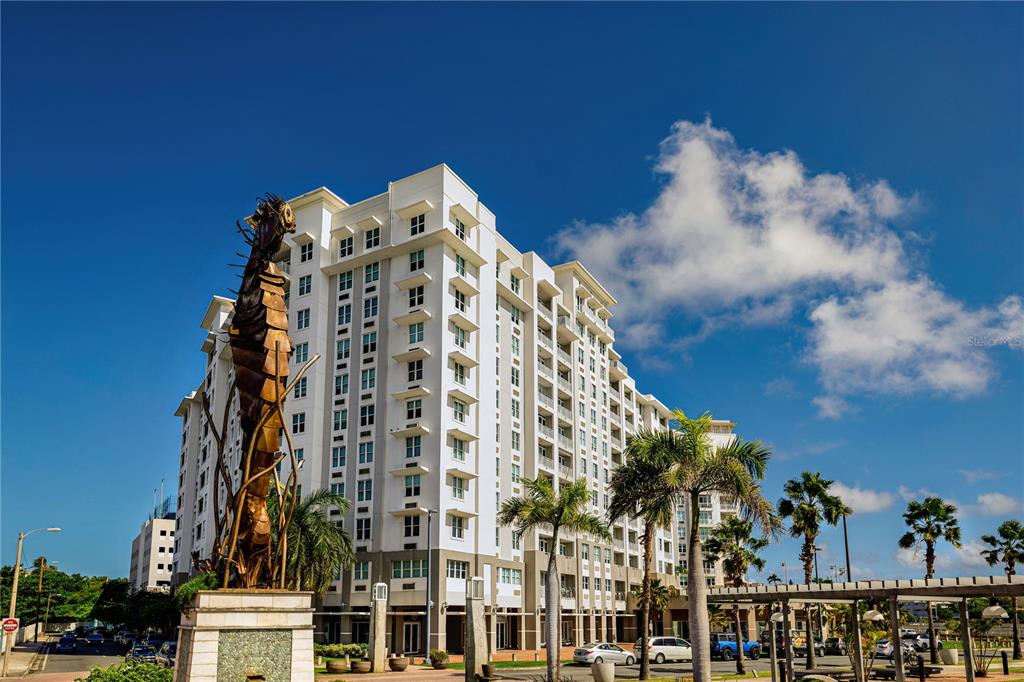 100 DEL MUELLE STREET UNIT 1-1104