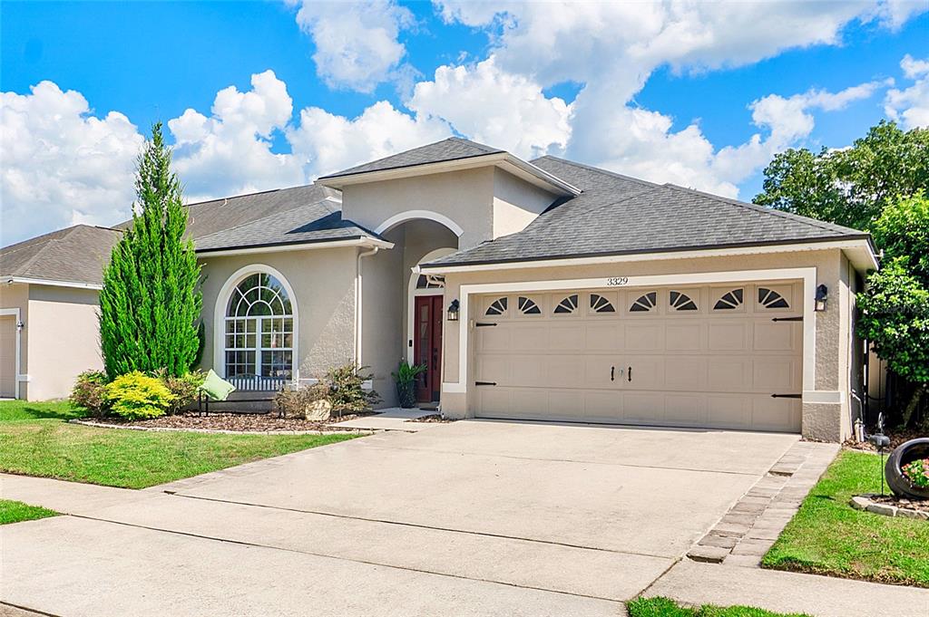3329 FOXCROFT CIRCLE