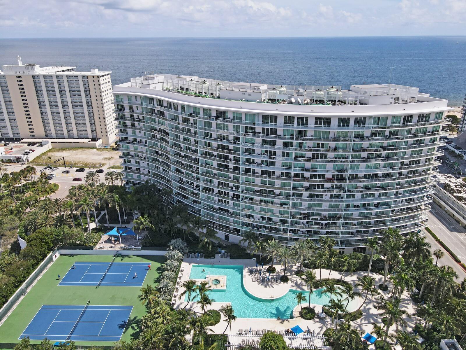 1 N Ocean Boulevard # 903, Pompano Beach FL 33062