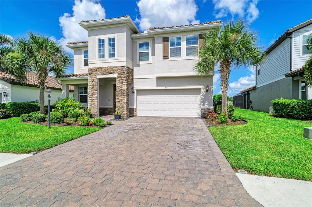 3116 DESERT PLAIN COVE, LAKEWOOD RANCH, FL — photo 3 of 30