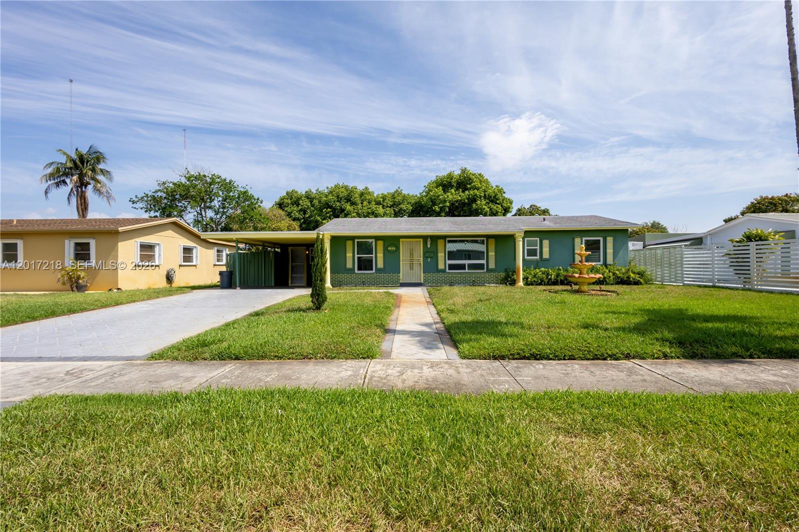 Nearby listing