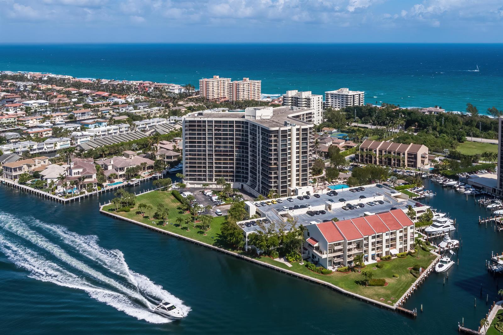 4740 S Ocean Boulevard S # 501, Highland Beach FL 33487