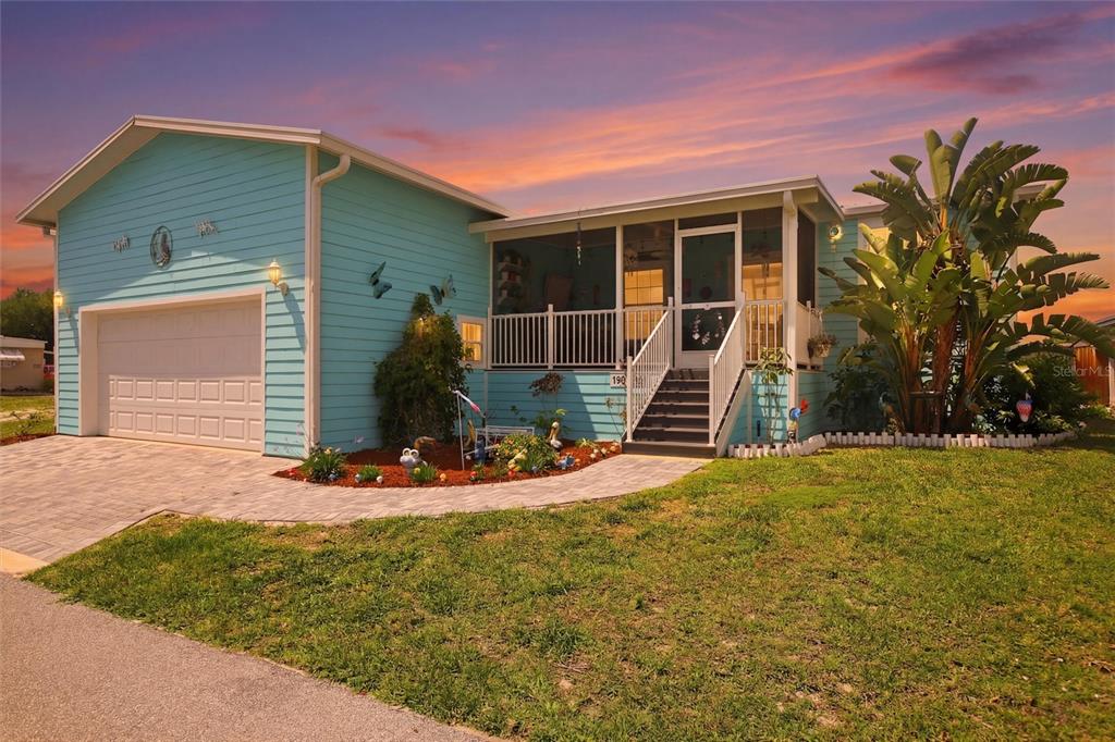 4354 REDFISH