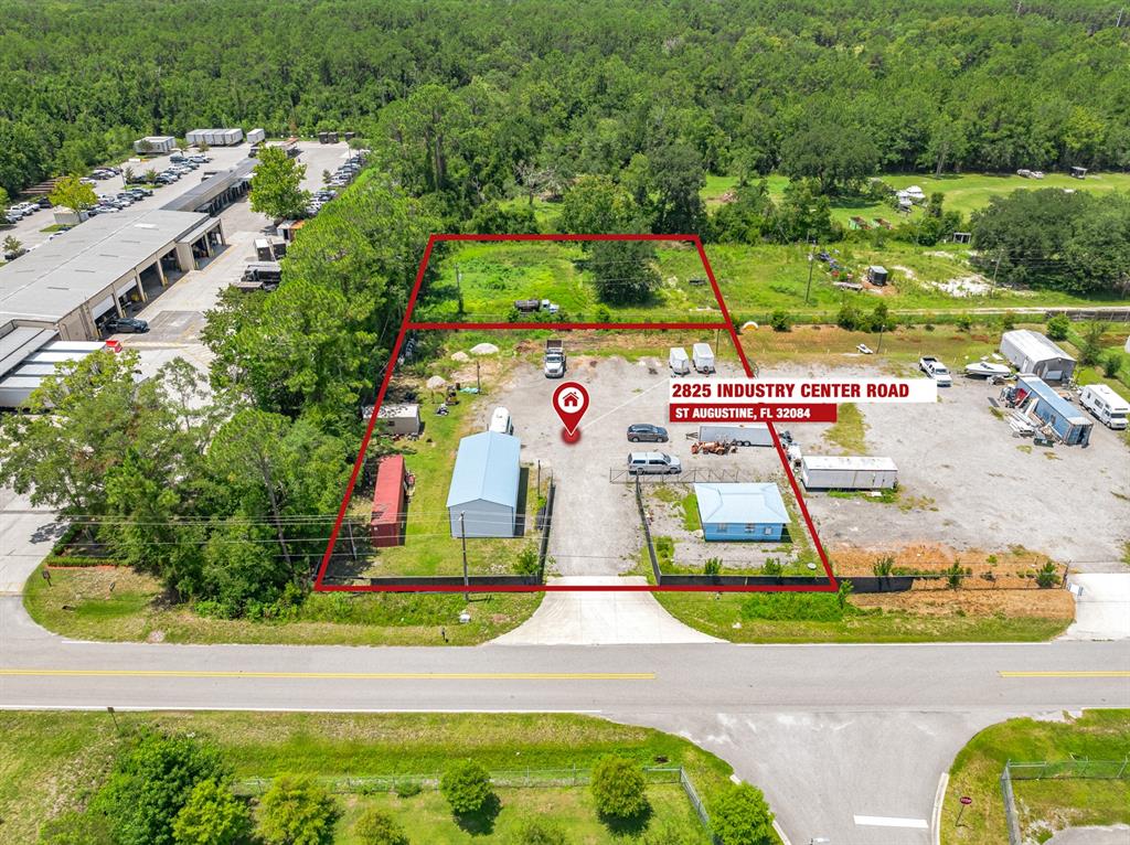 2825 INDUSTRY CENTER ROAD, ST AUGUSTINE, FL — photo 2 of 22