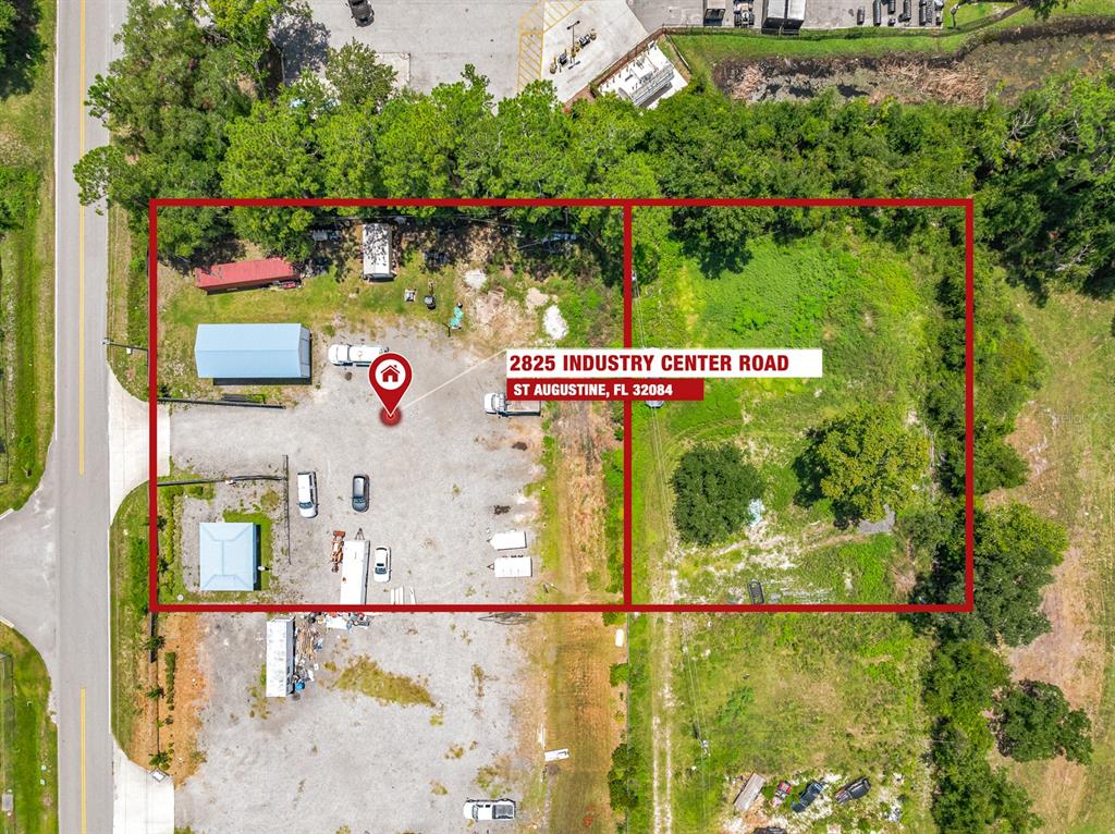 2825 INDUSTRY CENTER ROAD, ST AUGUSTINE, FL — photo 3 of 22