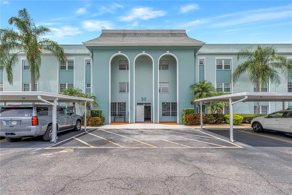 701 POINSETTIA ROAD UNIT 116