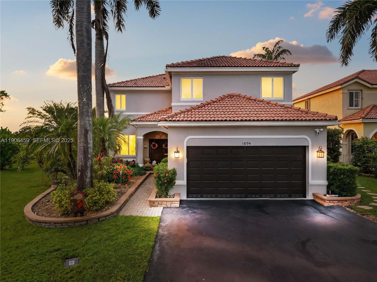 1894 Aspen Ln, Weston FL 33327