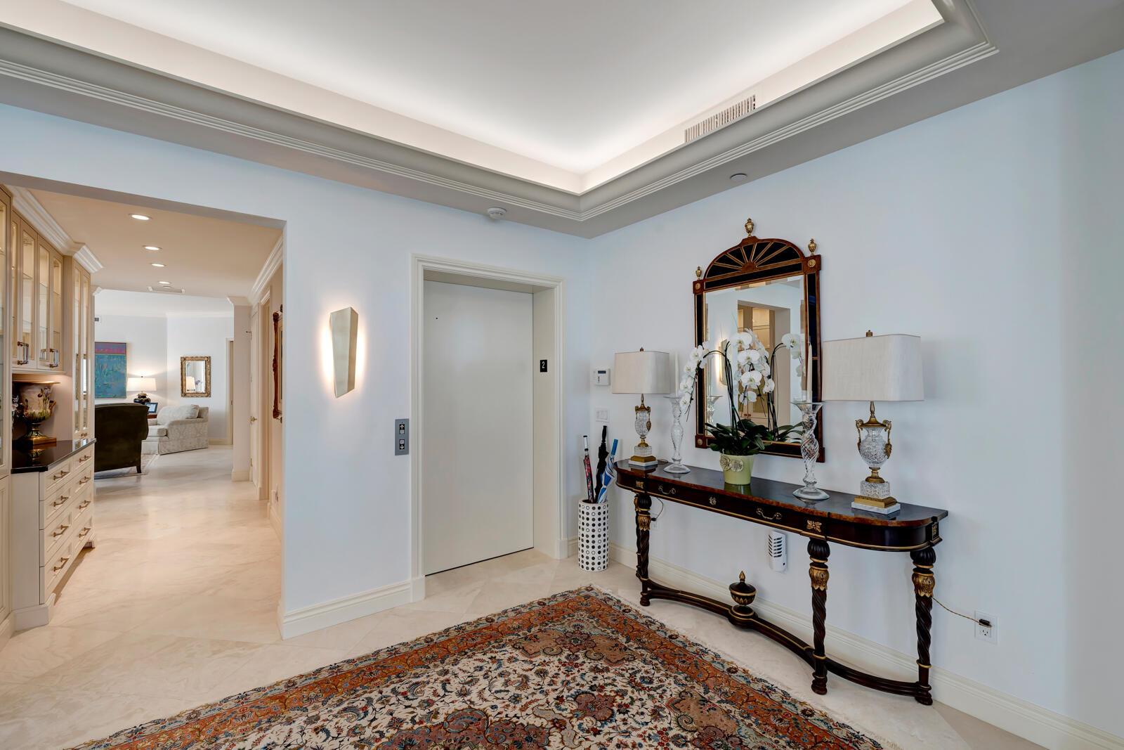 Private Elevator — INDIAN RIVER SHORES, FL