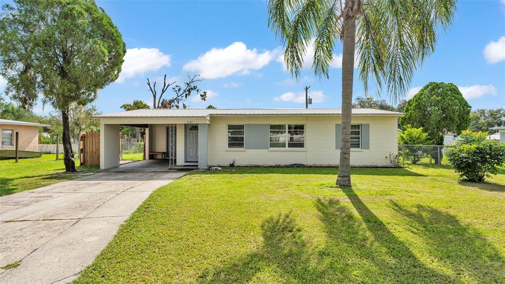 631 CAROLYN DRIVE