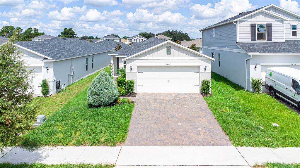 2893 SANCTUARY DRIVE