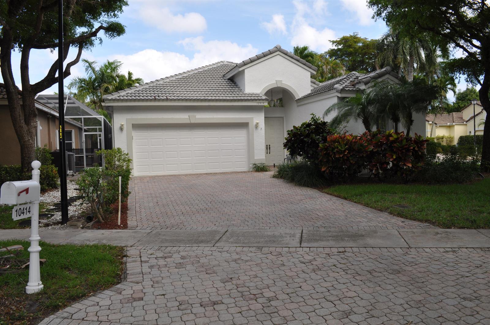 10414 Copper Lake Drive, Boynton Beach FL 33437