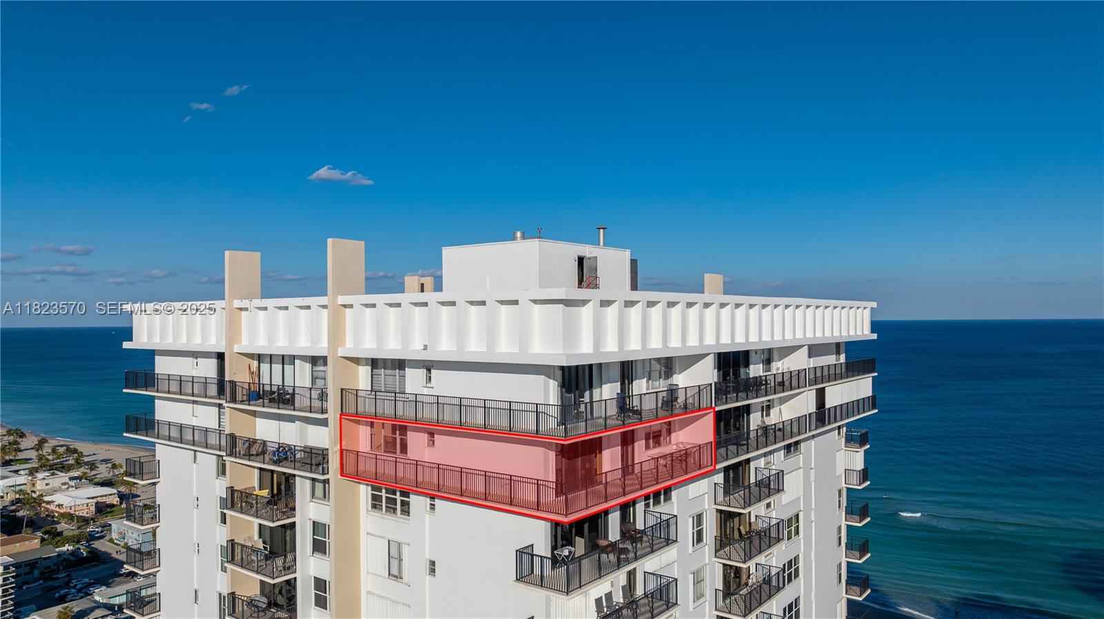 2101 S Ocean Dr # 2707, Hollywood FL 33019