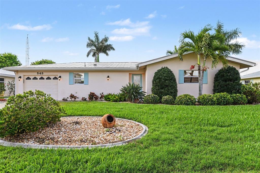 543 BELVEDERE COURT