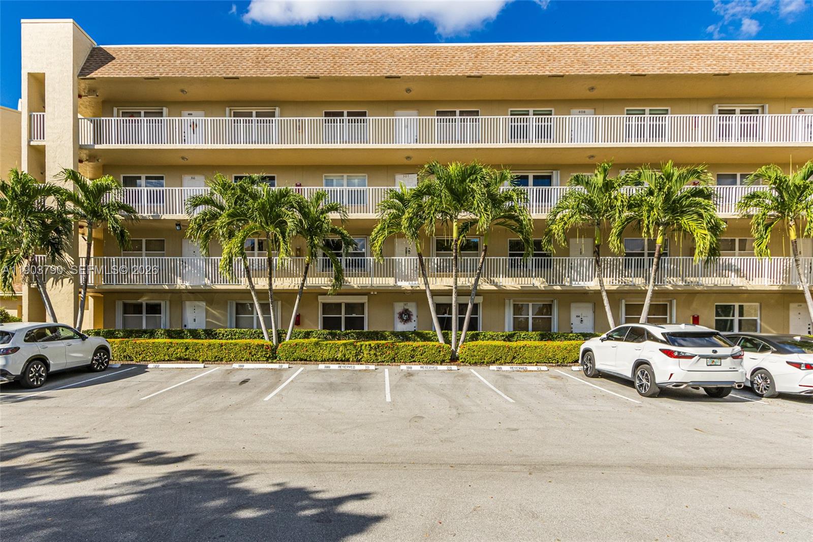 10315 NW 24th Place # 307, Sunrise FL 33322