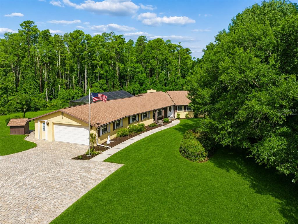 7635 TANGLEWOOD DRIVE