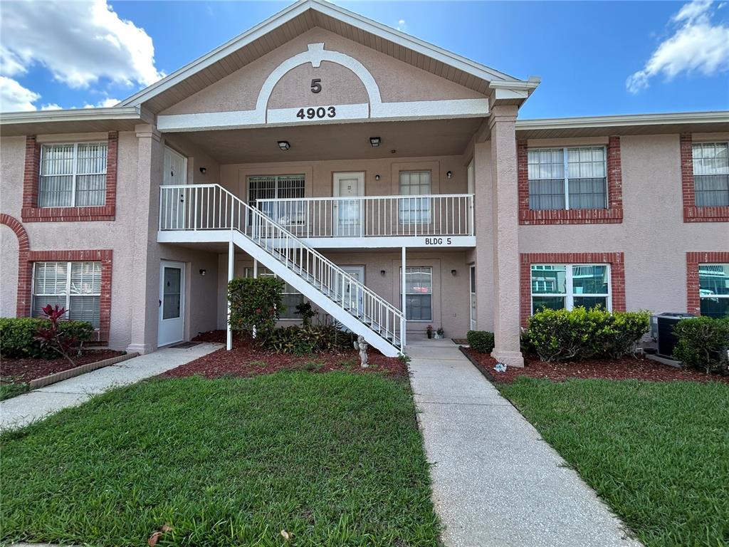 4903 MYRTLE OAK DRIVE UNIT 12