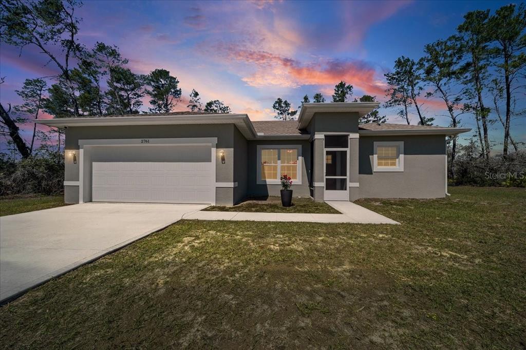 2761 SW 173RD STREET ROAD