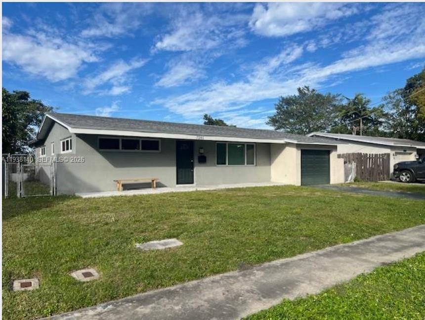 7281 Sunset Strip, Sunrise FL 33313