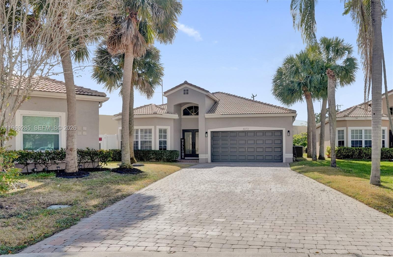 4072 NW 62nd Ct, Coconut Creek FL 33073